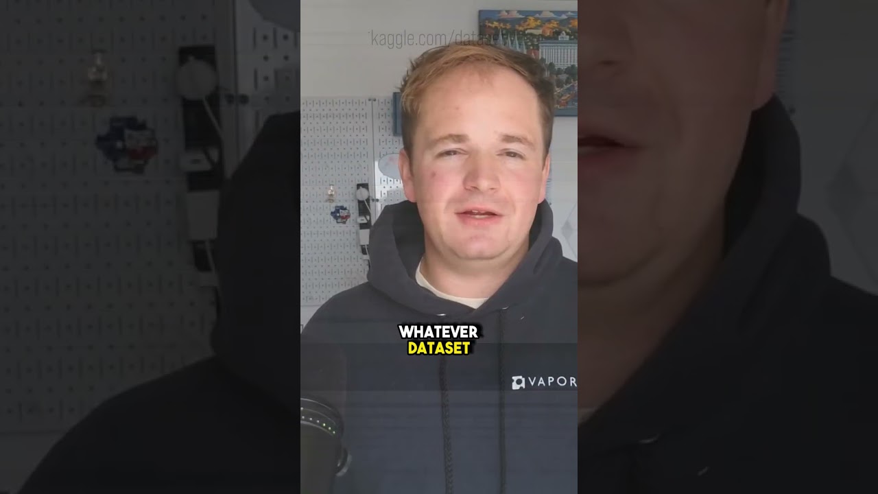 How To Find Good Datasets (Kaggle)