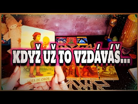 TOTÁLNÍ KOLAPS? Poslední vzkaz, než to celé vzdáš! 🪄​⏰ DO 3 MĚSÍCŮ  výklad karet