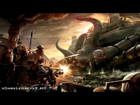 UBM / Berlin Production Music - The Big Rising (Boris Nonte - Epic Choir Action)