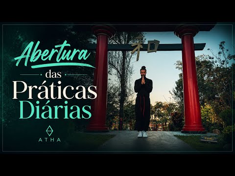 Abertura das Práticas 