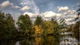 preview picture of video 'Herbst in Herzberg am Harz HDR - Teil 1'