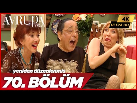 Avrupa Yakası 70. Bölüm | 4K Yüksek Çözünürlük