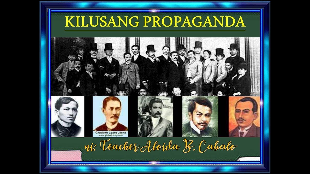 KILUSANG PROPAGANDA