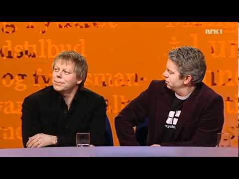 Nytt på Nytt - Med trompet-snakk