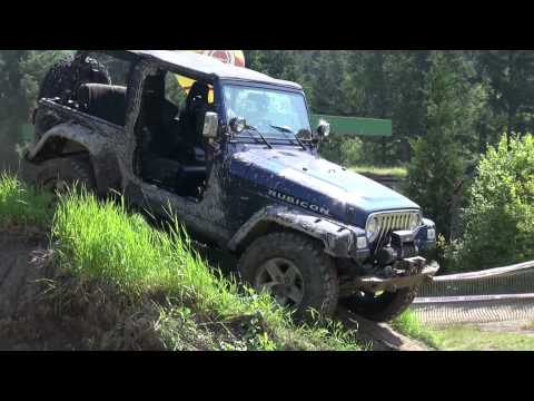 Jeep-Festival Gevenich