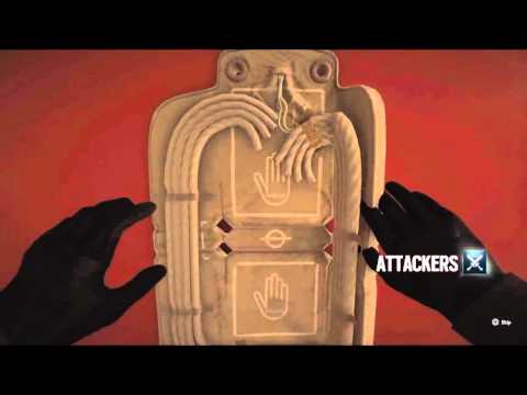 Tom Clancy's Rainbow Six Siege - Tutorials - how to secure and destroy walls