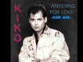 Kiko - Anything For Love (latin freestyle Club Mix).