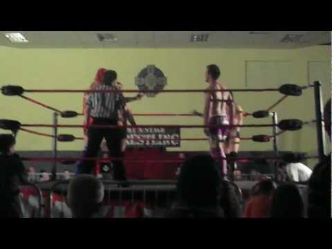 Johnny Notaro, Damien Corvin, Go Tapa & Blaze