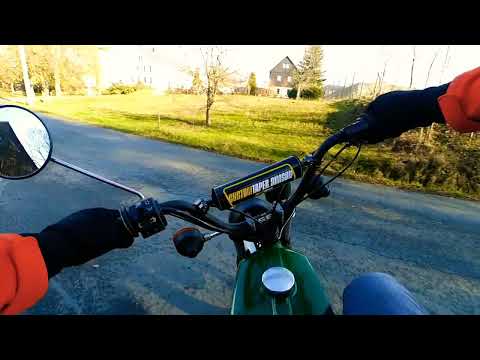 Simson 50ccm SZ (5,4PS - 6904 u/min {Motorleistung})