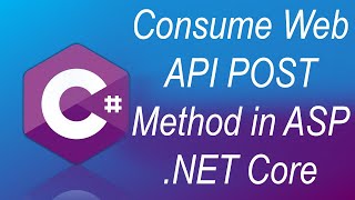 Consume Web API POST Method in ASP .Net MVC|How to Consume Web API in Asp .Net Core MVC