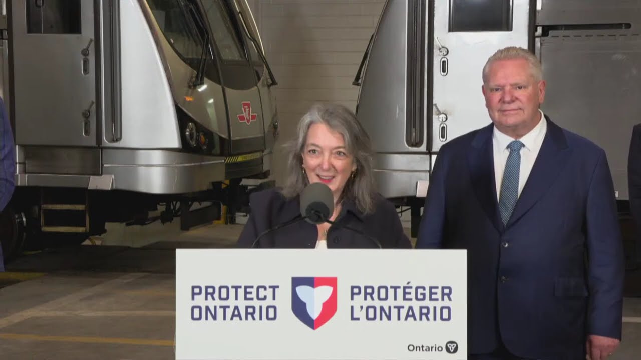 Premier Ford holds a press conference | February 18