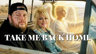 Jelly Roll &amp; Dolly Parton - Take Me Back Home (New Country Gospel Song Tribute 2026)
