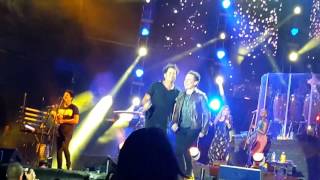Tierra del Olvido - Carlos Vives ft Fonseca - Fiestival Jogo Costa Rica 2017