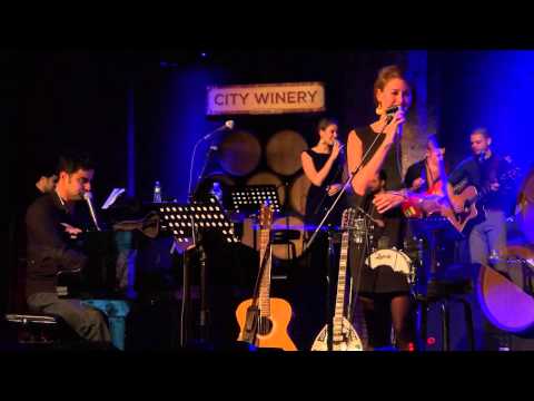 Moshe Bonen & Mika Hary - Einech Yechola LIVE @ City Winery NYC