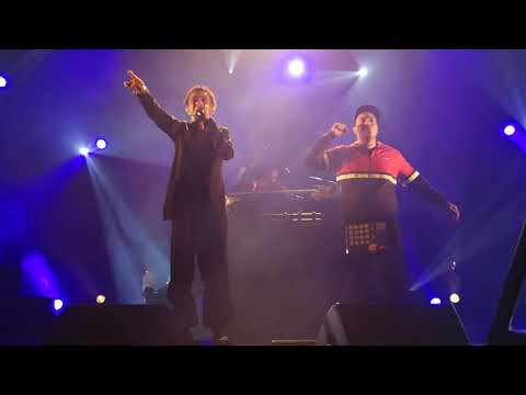 Demi portion-2 chez moi live Olympia