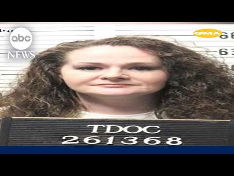 Christa Pike appears to survive botched execution attempt in Tennessee