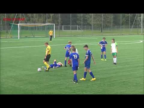 FC Komorów 2005 - Naprzód Stare Babice 12.09.2021