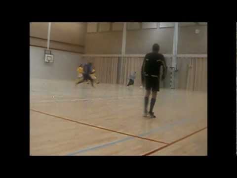 FC Oldstars - Inter Koivukylä (Futsal 2012)