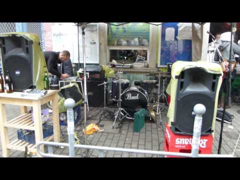 GRODOCK live IM GRÜN 1.Mai