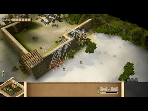 Praetorians HD Remaster - A Land Lost in the Mist (0 Losses Challenge)