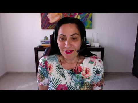 563 Disclosure Meditation - Regressive Hypnosis Irazema Nuño