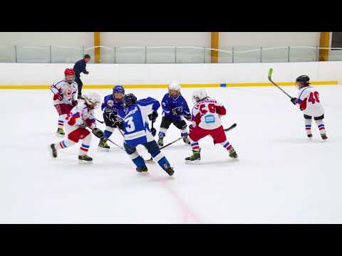 F2 HARJOITUSOTTELU - HJK Blue VS EVU Punainen