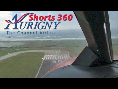 Cockpit SHORTS 360 Jersey to Guernsey (2002)