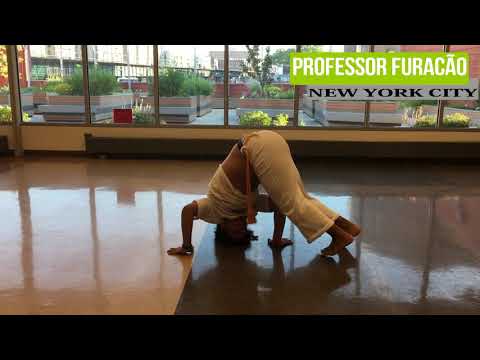 JUNE 27,2017  ALUNO TUBARAO-FURACAO CAPOEIRA NYC