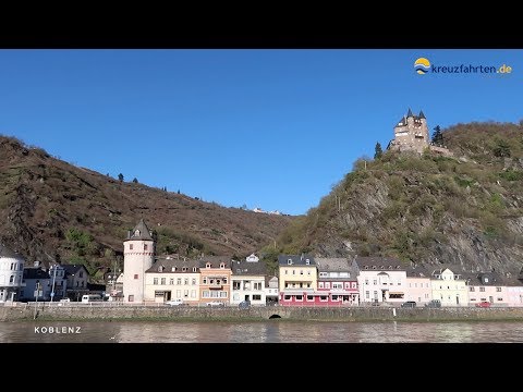 Rhein Kurz-Kreuzfahrt Romantik mit A ROSA SILVA