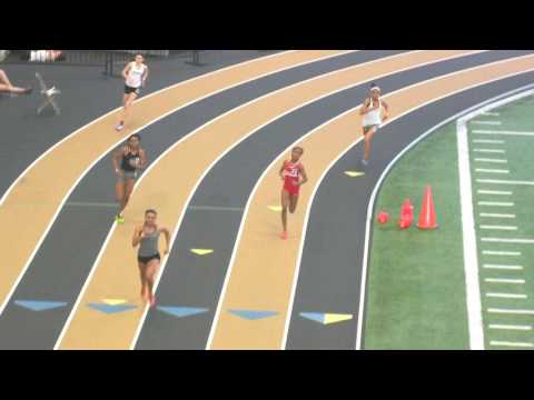 2017 TN State HS Indoor Championships - Girls 400m Final