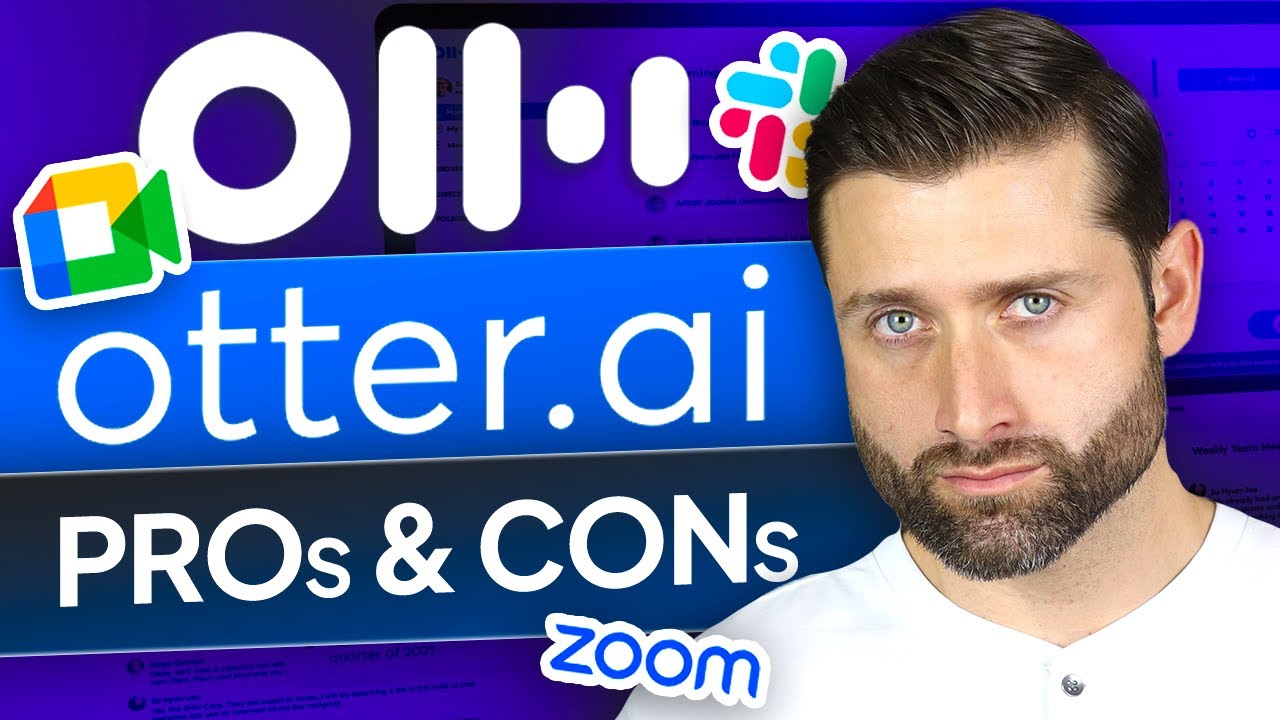 Otter AI Review 2026 | Is it the Best Speech-to-Text AI Tool? video thumbnail