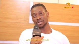 IRETI OSAYEMI, LATEEF ADEDIMEJI, AFEEZ OWO IN BEHIND THE SCENES, "OJO META"