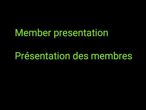 Présentation du groupe de kpop: Noir {fr}!  Presentation of Noir {eng} ❤  [Yui urara]