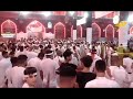 Ritual Arbain Syiah Di Karbala