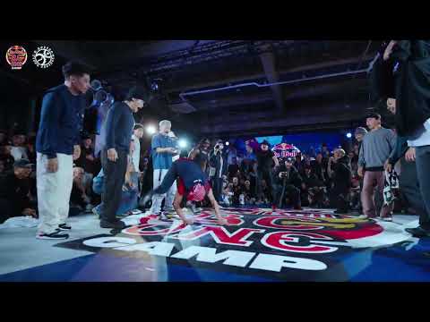 Red Bull BC ONE vs JAPAN | Red Bull BC ONE Camp TOKYO 2025 │ FEworks