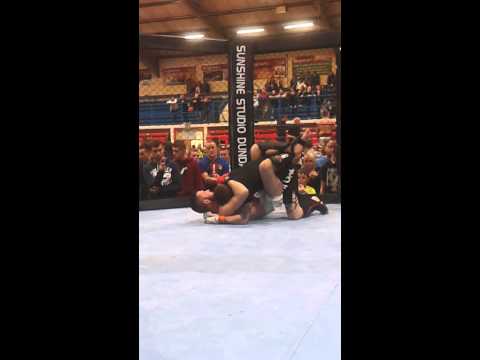 Cork Martial Arts Expo 2014 MMA Lightweight Divisi