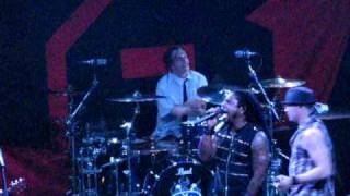 Sevendust - Waffle Live in Denver