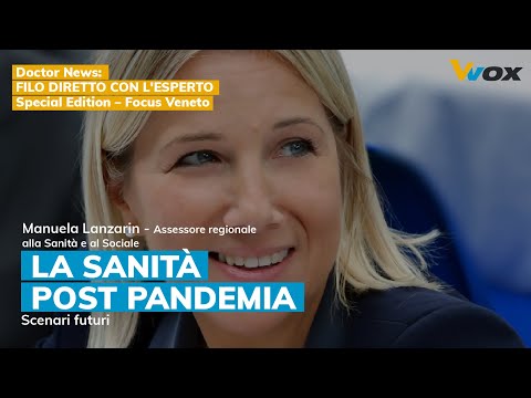 LA SANITA' POST PANDEMIA