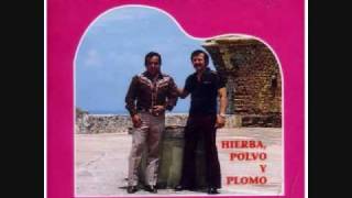 Hierba Polvo y Plomo-Los Cadetes De Linares