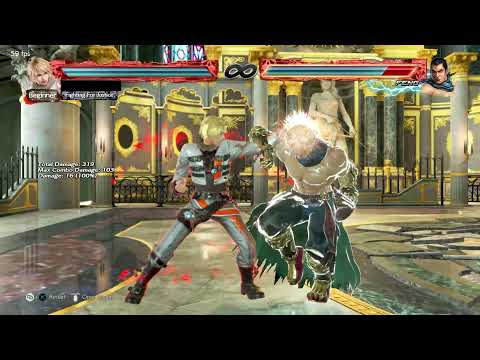 This Leo Combo Is for Players Who Love Tekken