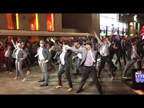 Jump Up Superstar Performance (New York City)