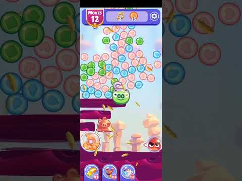 Angry birds Dream blast - extreme level 1809