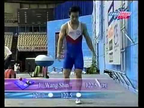 1999 World Weightlifting 56 kg Snatch