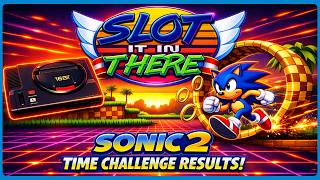 Community Challenge:  Sonic 2 Time Challenge Results