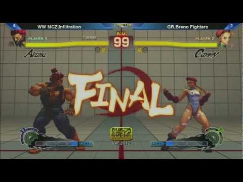 SSF4: WW.MCZ | Infiltration vs GR. Breno Fighters - REVOX FT7