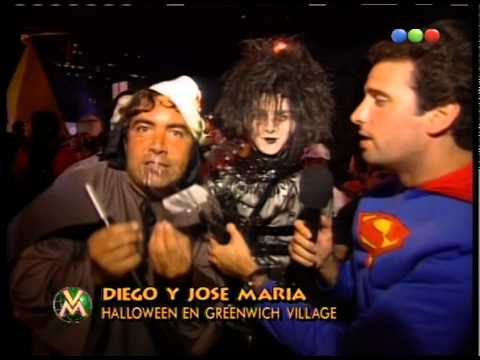 The Unbearable, Halloween in the USA - Videomatch 99