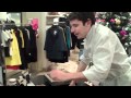 Stuart Cameron At Sherway Holt Renfrew MP4