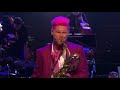 Leo Pellegrino Of Too Many Zooz With The Metropole Orchestra Royal Albert Hall