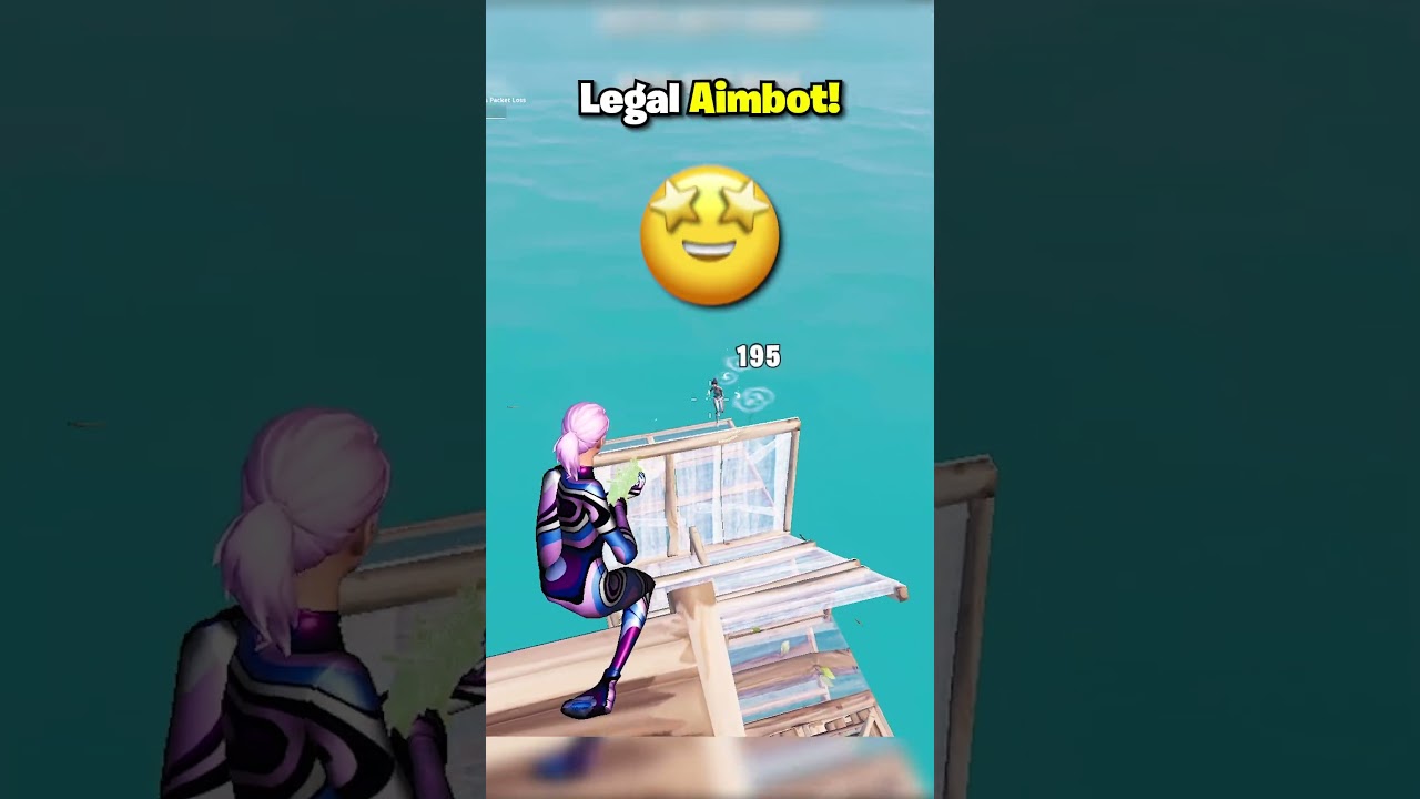 1v1 Your Friends With LEGAL AIMBOT in Fortnite! 🎯