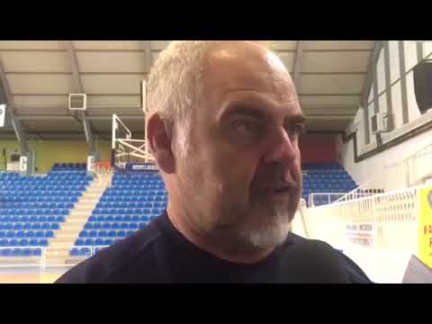 Verso Latina - Fortitudo Agrigento, Franco Ciani e Isacco Lovisotto